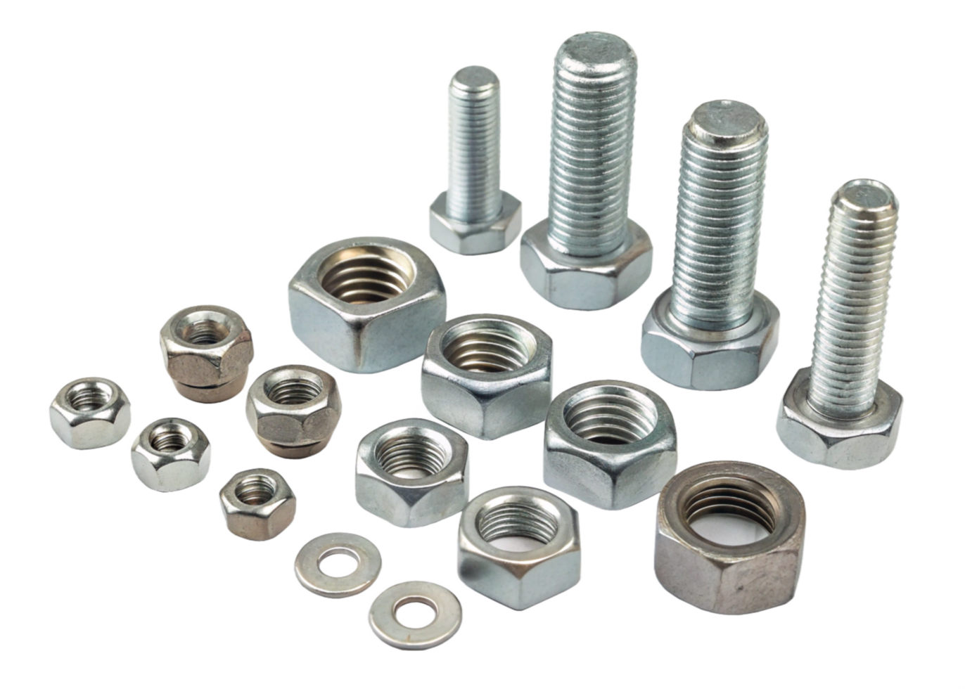 Structural Steel & Fabricated Products