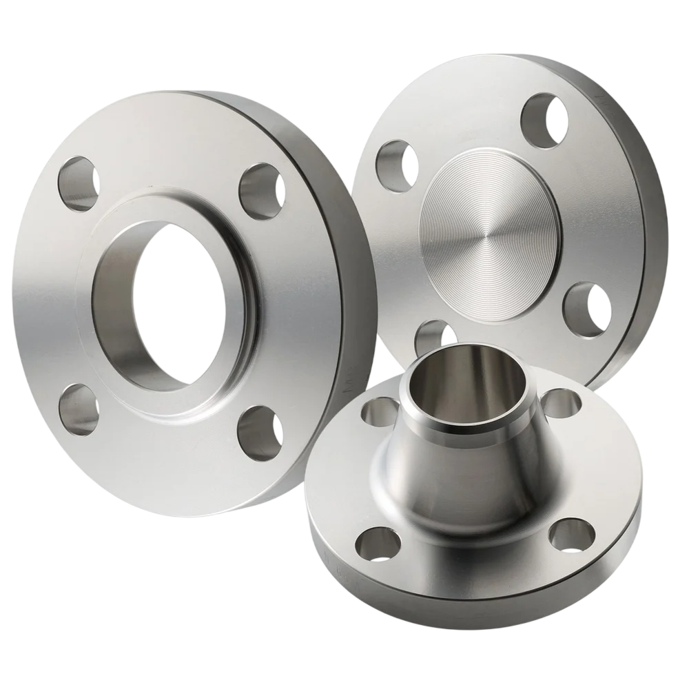 Flanges